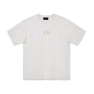 ESSENTIALS FEAR OF GOD FG Shirts Tees Short Sleeve